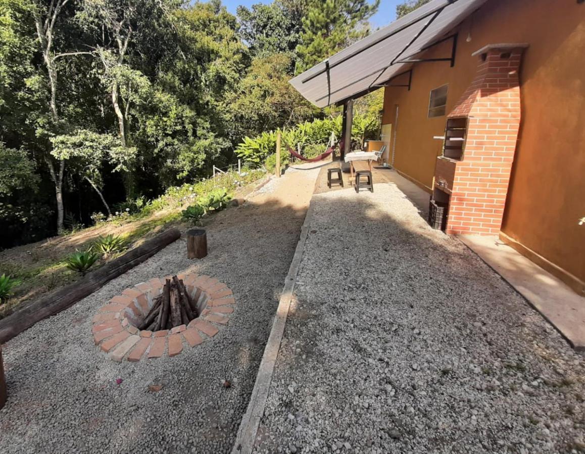 Villa Casa Kiiro, Um Ambiente Tranquilo E De Sossego. Santo Antônio do Pinhal Exterior foto