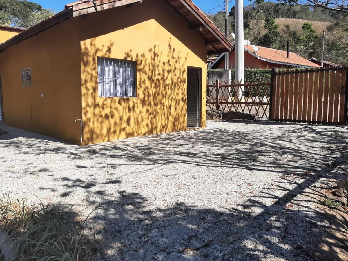 Villa Casa Kiiro, Um Ambiente Tranquilo E De Sossego. Santo Antônio do Pinhal Exterior foto